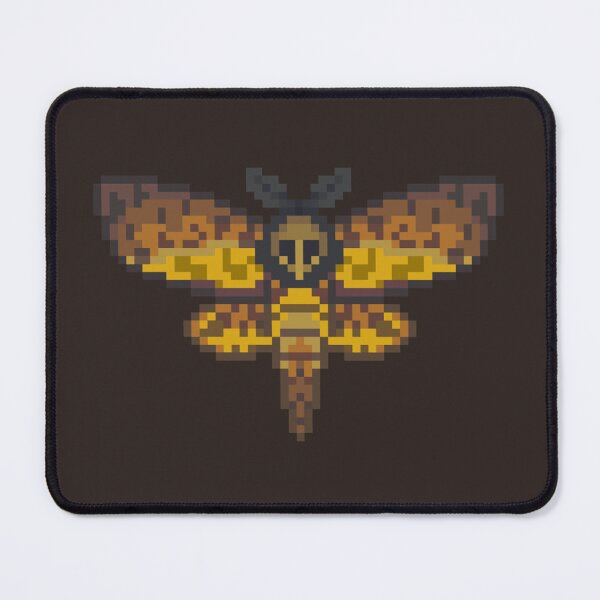 Item preview, Death in Pixel designed and sold by Vixencorvus.