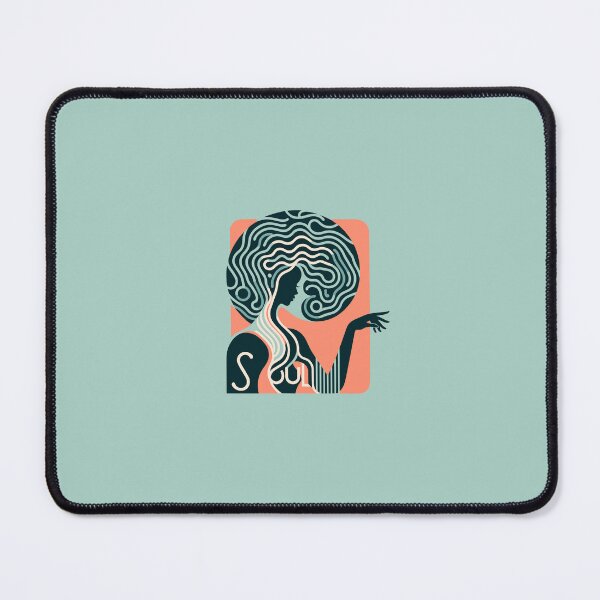 Item preview, Whispers of the Wind - Stylized Afrocentric Silhouette designed and sold by heavyweights.
