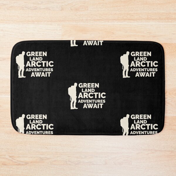 Item preview, Greenland Arctic Adventures Await Kalaallit Nunaat  designed and sold by GraTEEtude.