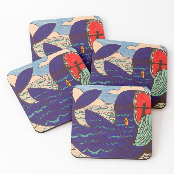 Item preview, Jonah by Sarah Radley  designed and sold by Sarah  Radley.