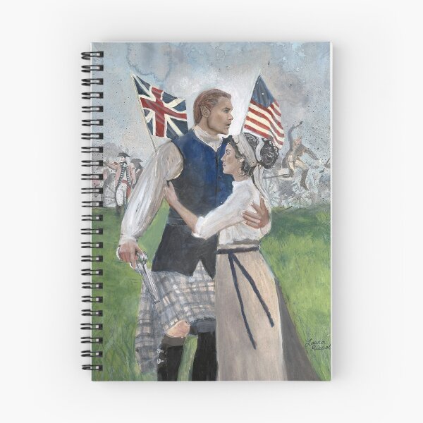 Item preview, Watercolor painting by Laura Rispoli battlefield love designed and sold by Laura-Rispoli.