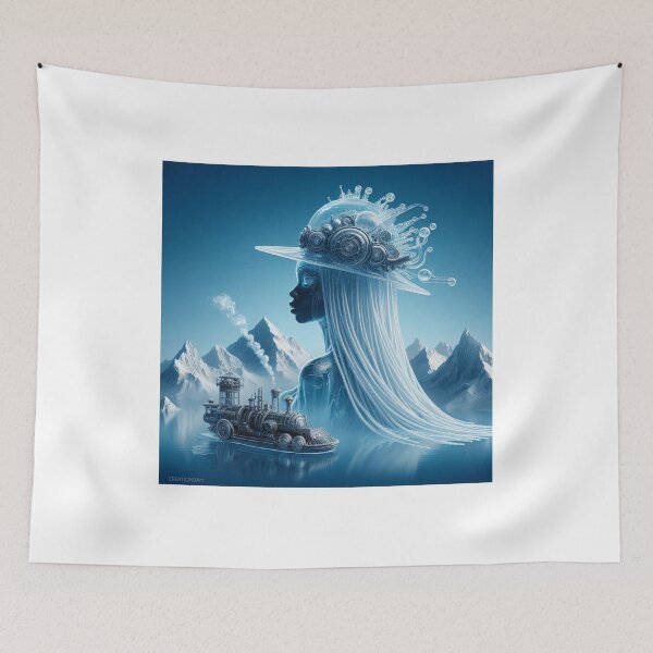 Item preview, H20 2  designed and sold by CREATIONBArt.