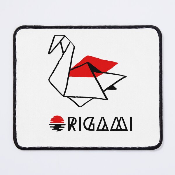Item preview, Origami Crane Japan designed and sold by InkWhirl.