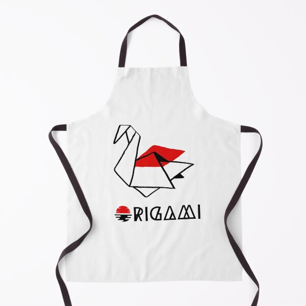 Item preview, Origami Crane Japan designed and sold by InkWhirl.