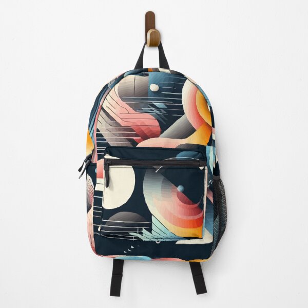 Item preview, Cosmic Dance of Vibrant Colors designed and sold by Gacram.