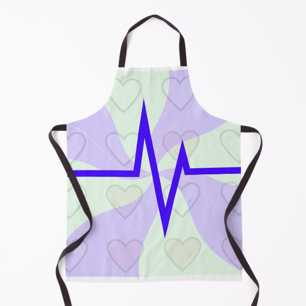 Item preview, Heartbeat Purple: Pulse of Passion Collection designed and sold by DaiInMetropolis.