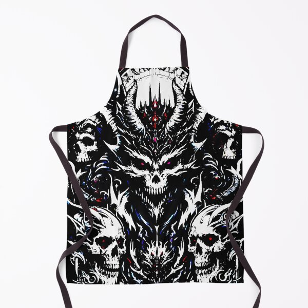 Item preview, dark and edgy design designed and sold by TotoyCreation.