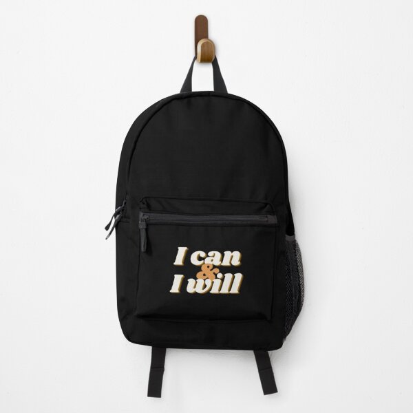 Item preview, I can and I will designed and sold by Epic TV USA.