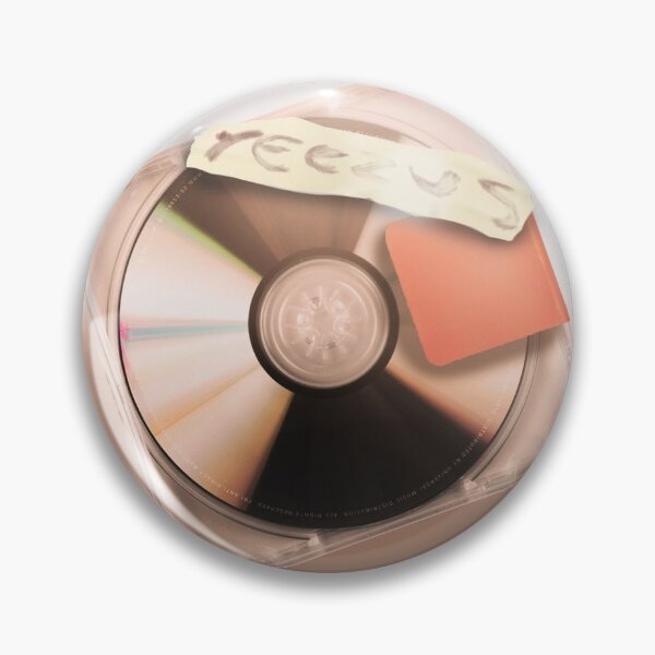 Item preview, YEEZUS designed and sold by tehzo.