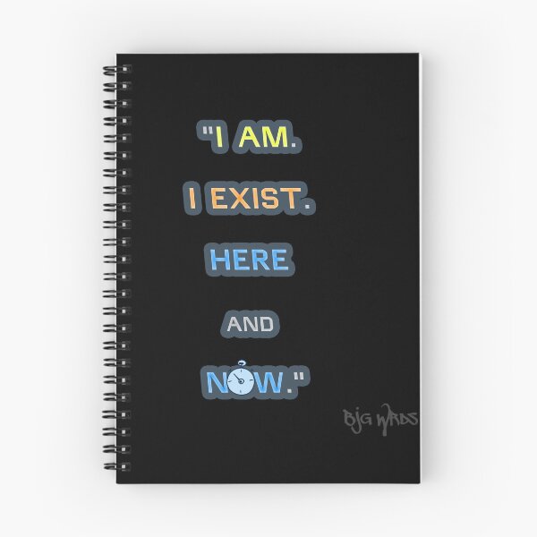 Item preview, "I AM..." Quote 01/08/2024 designed and sold by BJGWRDS.