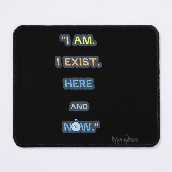 Item preview, "I AM..." Quote 01/08/2024 designed and sold by BJGWRDS.