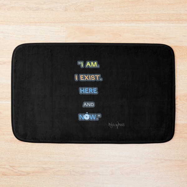 Item preview, "I AM..." Quote 01/08/2024 designed and sold by BJGWRDS.