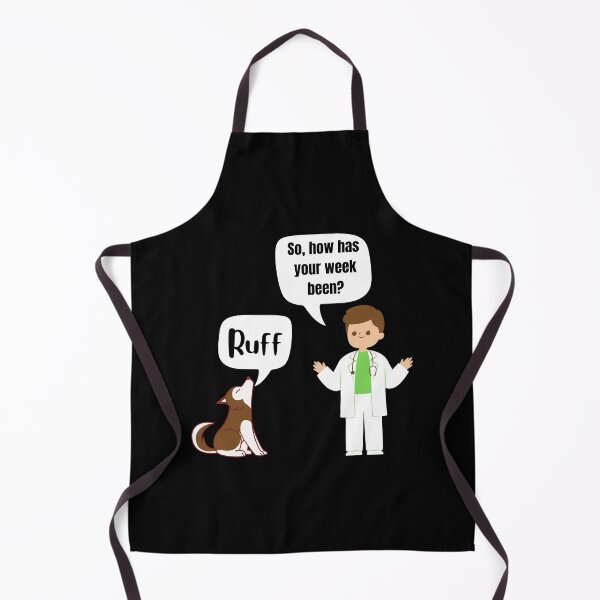 Item preview, funny vet dog doctor designed and sold by Thespacerocket.