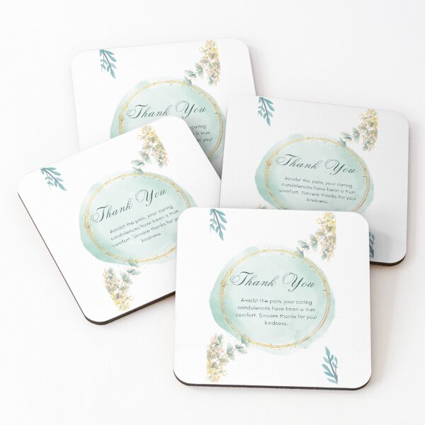 Item preview, funeral thank you cards, thank you cards after funeral designed and sold by helkav.