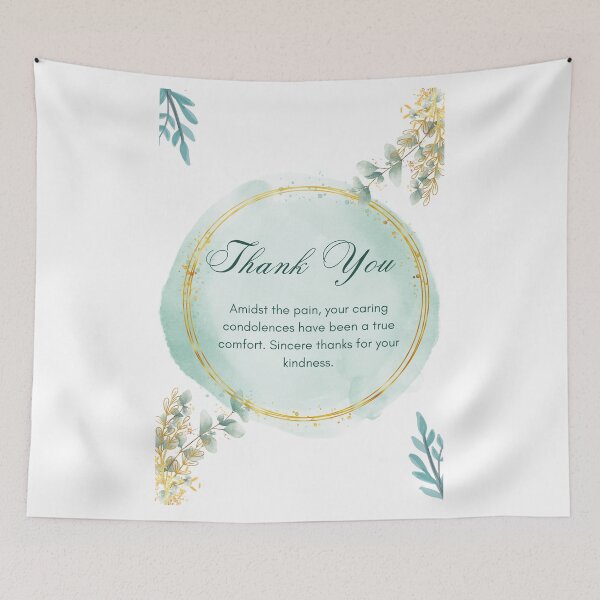 Item preview, funeral thank you cards, thank you cards after funeral designed and sold by helkav.