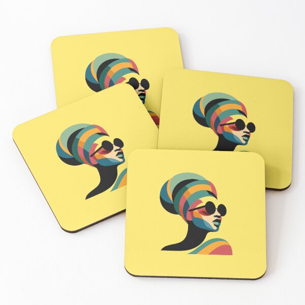 Item preview, Chic Vogue - Bold Afrocentric Elegance designed and sold by heavyweights.