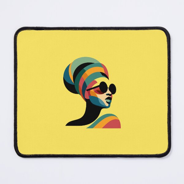 Item preview, Chic Vogue - Bold Afrocentric Elegance designed and sold by heavyweights.