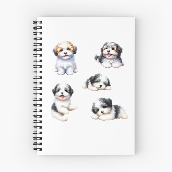 Item preview, Havanese Puppies designed and sold by TheAnimalZ00.