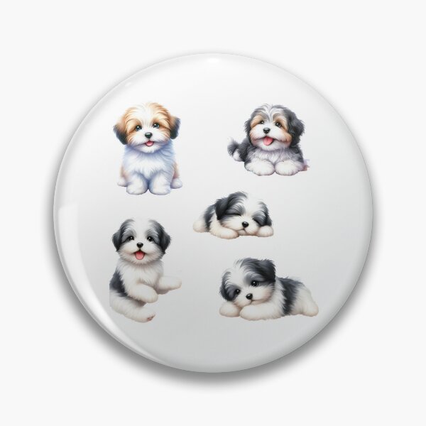 Item preview, Havanese Puppies designed and sold by TheAnimalZ00.