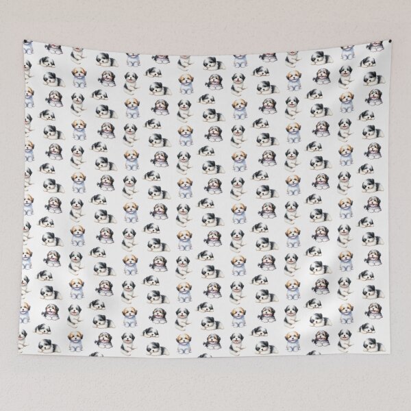 Item preview, Havanese Puppies designed and sold by TheAnimalZ00.