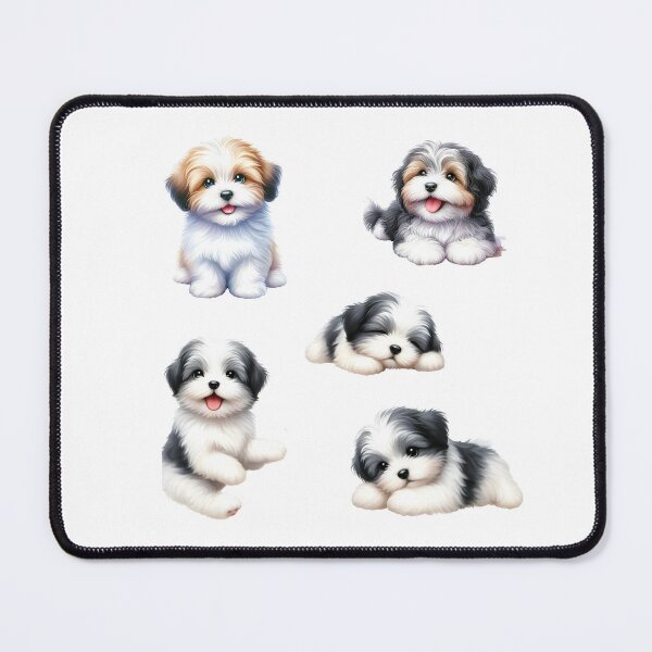 Item preview, Havanese Puppies designed and sold by TheAnimalZ00.