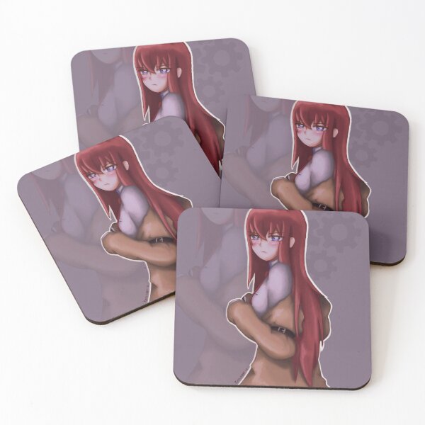 Item preview, Kurisu Makise Steins;Gate Anime Digital Art designed and sold by Kittiliviart.