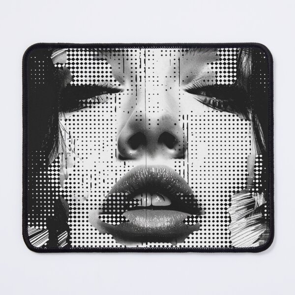 Item preview,  "Digital Reverie: A Symphony of Pixels" designed and sold by VinciArt24.