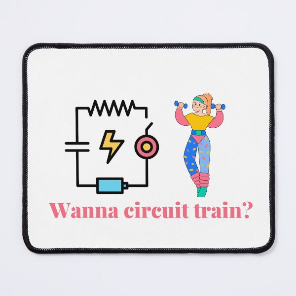 Item preview, Electrical Engineer Circuit Training designed and sold by Arbizoc.