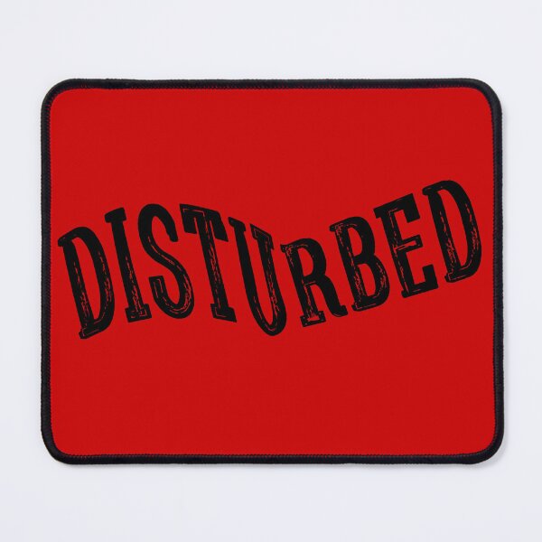 Item preview, Disturbed designed and sold by OmikronStore.