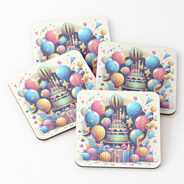 Item preview, Explosive Colors Festival in the Magic World designed and sold by Gacram.
