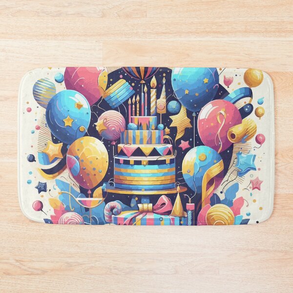 Item preview, Explosive Colors Festival in the Magic World designed and sold by Gacram.