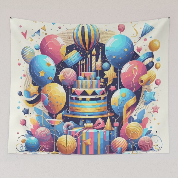 Item preview, Explosive Colors Festival in the Magic World designed and sold by Gacram.