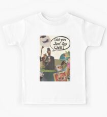 Ausruhen Kinder T-Shirt
