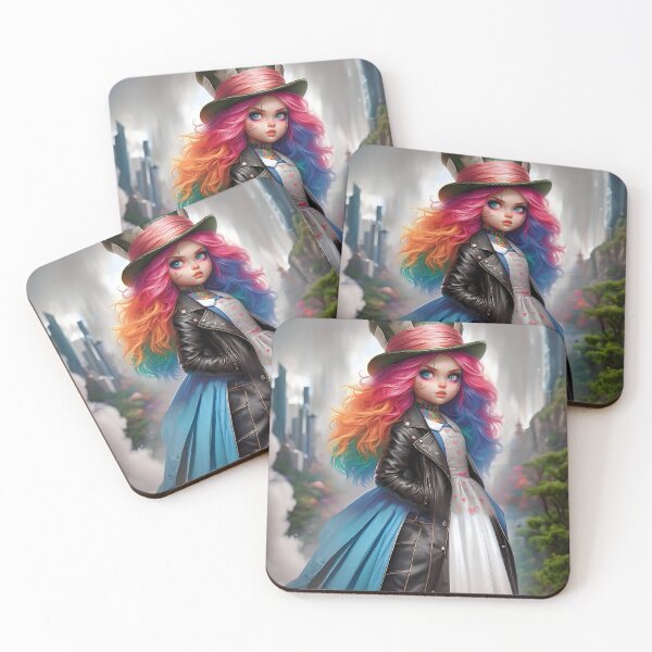 Item preview, Apocalypse in wonderland  designed and sold by TwiztedDesignz.