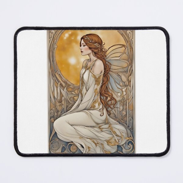 Item preview, Celestial Moon Fairy No.  001 designed and sold by FaerieFusion.