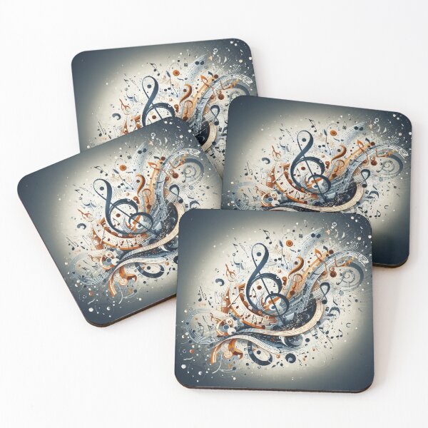 Item preview, Cosmic Melody Unbridled in the Universe designed and sold by Gacram.