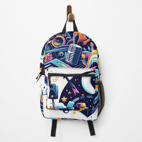 Item preview, Cosmic Melody in the Starry Night designed and sold by Gacram.