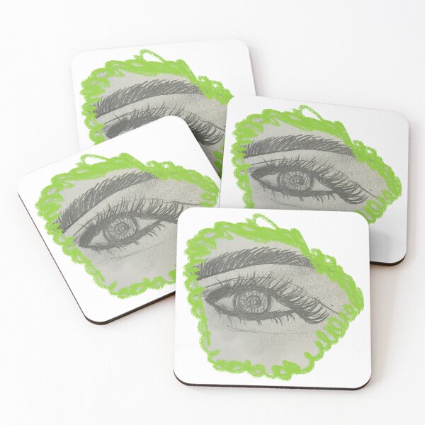 Item preview, Eye Doodle designed and sold by matchalattextrafoam.