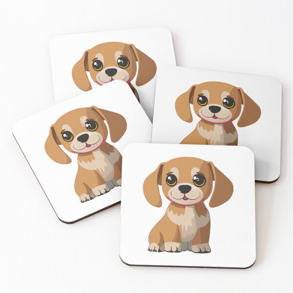 Item preview, Cute Dog - F designed and sold by Luna_Store.