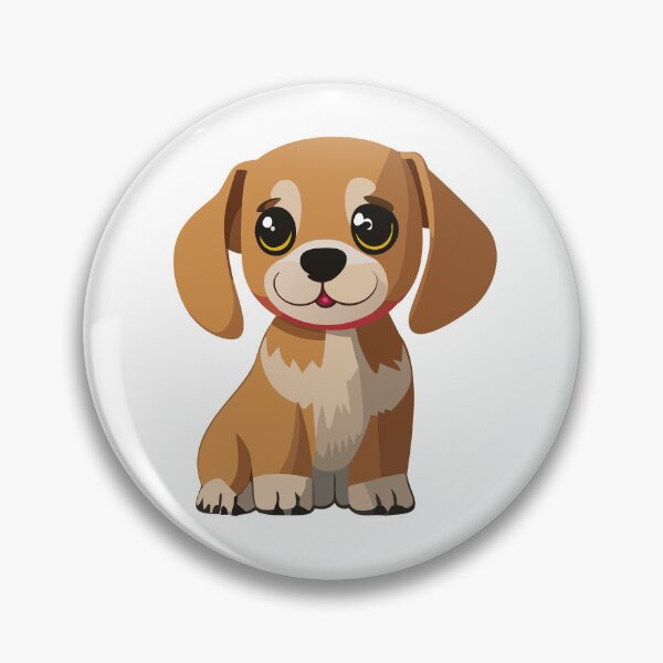 Item preview, Cute Dog - F designed and sold by Luna_Store.