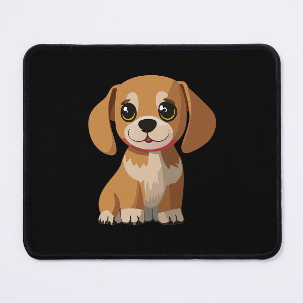 Item preview, Cute Dog - F designed and sold by Luna_Store.