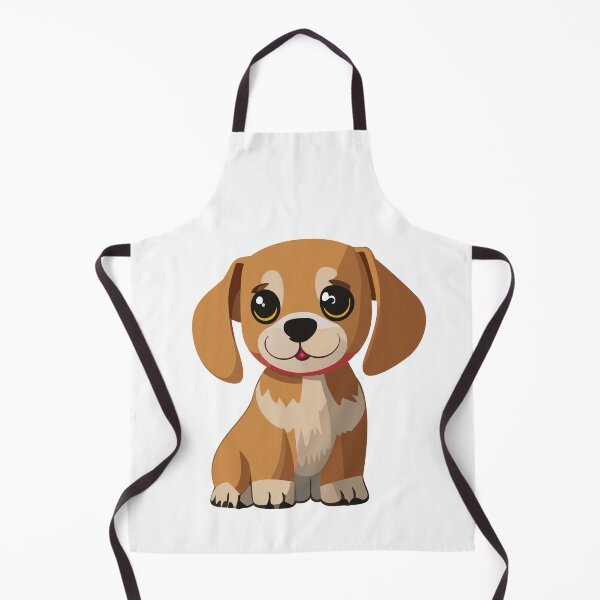 Item preview, Cute Dog - F designed and sold by Luna_Store.