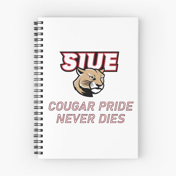 Item preview, SIUE Cougar Pride Never Dies! designed and sold by theGDman.