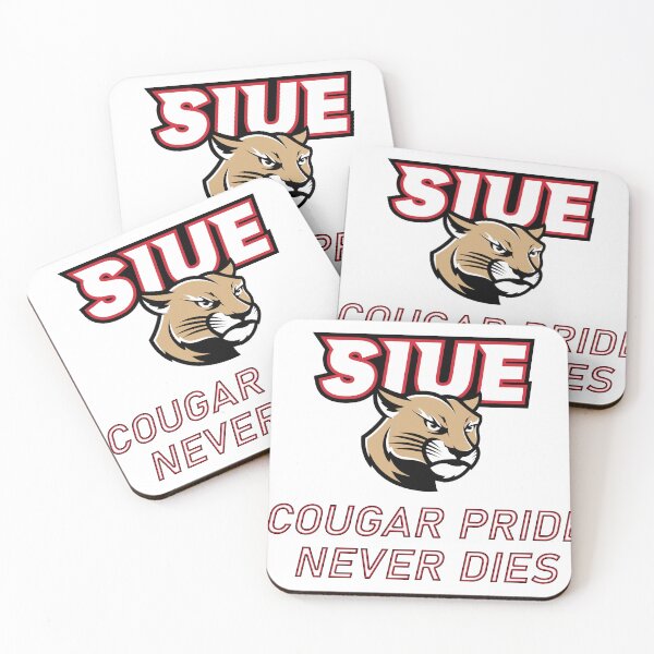 Item preview, SIUE Cougar Pride Never Dies! designed and sold by theGDman.