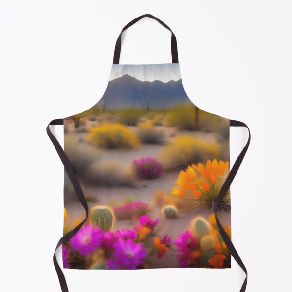 Item preview, Desert Blooms: Western Cactus Flourish designed and sold by ZipperDragon88.