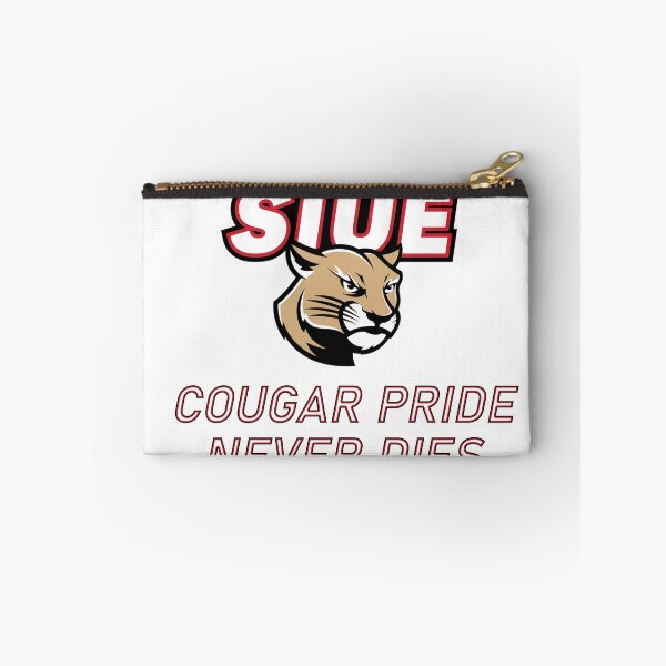 Item preview, SIUE Cougar Pride Never Dies! designed and sold by theGDman.