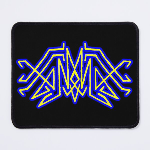Item preview, Sam & Max metal logo (2021) designed and sold by Technomancer99.