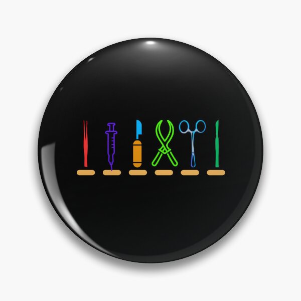 Item preview, Surgeon Instruments designed and sold by Thespacerocket.