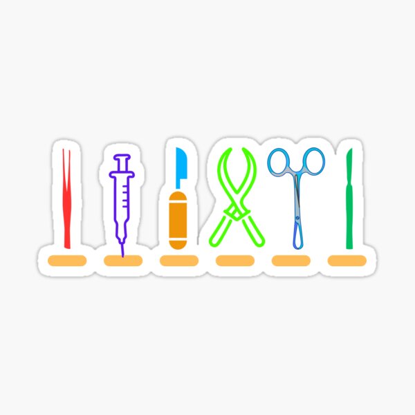 Item preview, Surgeon Instruments designed and sold by Thespacerocket.