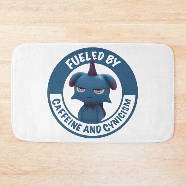 Item preview, Caffeine and Cynicism designed and sold by OwlbearOasis.